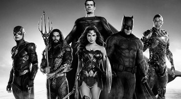Reprodução/Warner Bros. - Liga da Justiça: filme ganha relançamento pelas mãos de Zack Snyder