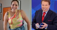Irmã de Tiago Abravanel contou, ainda, que tem relação próxima com Silvio, mas que não tem intimidade - Foto: Reprodução