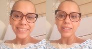 Jornalista tem compartilhado com os seguidores seu período de quimioterapia - Foto: Reprodução / Instagram @lilianribeiro