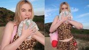 Lil Tay criticou mulheres com empregos tradicionais em vídeo polêmico - Foto: Reprodução/ Instagram@liltay