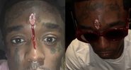 Lil Uzi Vert - Reprodução/Instagram, Twitter @liluzivert