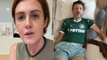 Esposa de Lito Sousa esclareceu informações sobre busca por tratamentos
