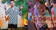 Evento esteve sendo realizado por Gkay em Fortaleza - Reprodução / Instagram / Twitter