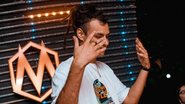 Loggic toca a primeira no Universo Paralelo: "uma experiência mágica entre música, areia e conexão verdadeira" - Reprodução Instagram