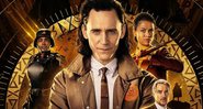 Série "Loki" ganha novos pôsteres - Foto: Reprodução / Disdney