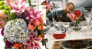 Leó Santana surpreende a esposa com jantar romântico - Foto: Repridução / Instagram