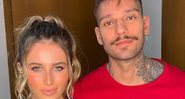 Influenciadora se separou de Lucco na última semana, com quem tem Luca, de 1 ano - Foto: Reprodução / Instagram