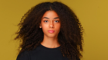 Lorena Nemeth, de 13 anos, se prepara para um novo desafio em sua carreira - Foto: Divulgação