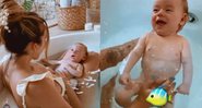 Luca é fruto do relacionamento de Lorena com o cantor Lucas Lucco - Reprodução/Instagram