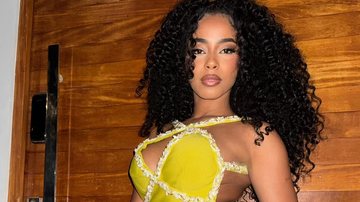 Lorena Maria ganhou mais de 1 milhão de seguidores após polêmica com MC Daniel