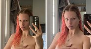Lottie Moss cria conta no OnlyFans - Foto: Reprodução / Instagram @lottiemossxo