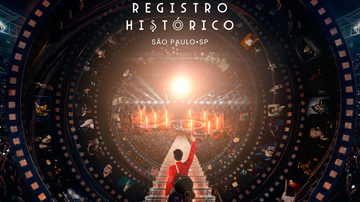 Imagem Luan Santana anuncia turnê “Registro Histórico” e estreia com shows no Allianz Parque