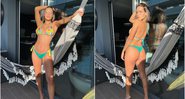 Luana Sandien defende postagem sem edições nas redes sociais - Foto: Reprodução / CO Assessoria