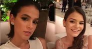 Luana Maia é irmã da atriz Bruna Marquezine - Reprodução/Instagram