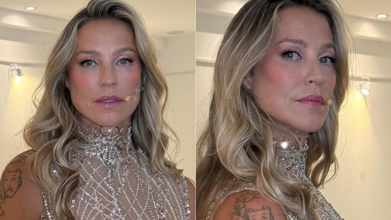 Luana Piovani abriu o jogo ao falar sobre a vida amorosa