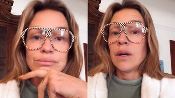 Luana Piovani falou sobre pré-candidatura de Dado Dolabella - Foto: Reprodução/ Instagram@luapio