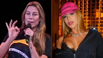 Luana Piovani alfineta Virginia em entrevista e recebe elogios: “Franqueza e verdade”