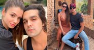 Luan Santana conheceu Izabela Cunha em rede social - Foto: Reprodução/ Instagram@luansantana