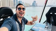 Influenciador Lucas Estevam é conhecido pelo canal 'Estevam Pelo Mundo' - Foto: Divulgação