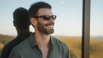 Lucas Malvacini transforma novos hábitos em projetos de bem-estar - Foto: Divulgação