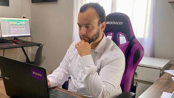 Eonomista Lucas Miguel aposta em consórcios como estratégia para aquisição patrimonial, geração de renda e capital de giro - Acervo Pessoal