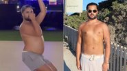 Lucas Guedez falou sobre perda de peso sem fazer dieta