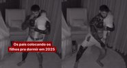 Cantor deixou os seguidores apaixonados com registro - Foto: Reprodução / Instagram @lucaslucco