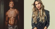 Modelo comentou sobre saúde mental e pediu para que internautas o deixe em paz - Reprodução/Instagram