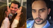 Os filhos do cantor Luciano - Reprodução/Instagram