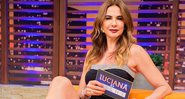 A apresentadora Luciana Gimenez - Reprodução/Instagram@lucianagimenez
