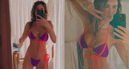 Luciana Gimenez comenta sobre flacidez em sua barriga - Foto: Reprodução / Instagram
