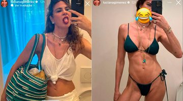 Luciana Gimenez respondeu pergunta sobre sexo casual - Foto: Reprodução/ Instagram@lucianagimenez