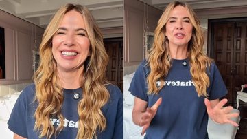 Luciana Gimenez contou que já foi “extremamente ciumenta” em relacionamentos - Foto: Reprodução/ Instagram@lucianagimenez