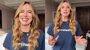 Luciana Gimenez contou que já foi “extremamente ciumenta” em relacionamentos