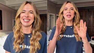 Luciana Gimenez listou alguns dos seus defeitos e qualidades