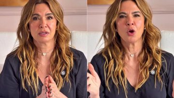 Luciana Gimenez falou sobre traumas que adquiriu na época de modelo