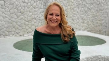 Lucinha Lins falou sobre etarismo