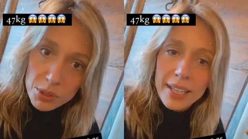 Luisa Mell está hospedada em hotel vegano - Foto: Reprodução / Instagram