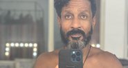 Humorista ainda falou sobre a luta de artistas negros por protagonismo - Reprodução / Instagram @luismirandator