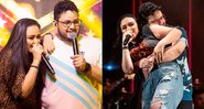 Luiza homenageou Maurílio no dia em que o cantor faria 29 anos - Foto: Reprodução/ Instagram@cantoraluiza