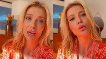 Luiza Possi desabafou ao falar sobre assédio em vídeo
