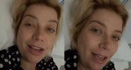 Cantora é mãe de Lucca, de 1 ano - Reprodução / Instagram @luizapossi
