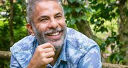 Luka disse ter tido dificuldades para aceitar os cabelos grisalhos - Reprodução/Instagram