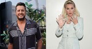 Luke Bryan e Katy Perry - Foto: Reprodução / Instagram@katyperry e lukebryan