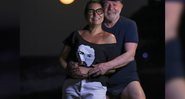 Clique viralizou nas redes sociais após Lula aparecer de sunga e chamar atenção com atributo físico - Reprodução/Twitter/@JanjaLula