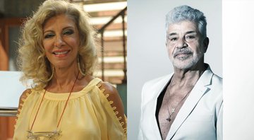 Lulu Santos comentou sobre o momento no programa "Faustão na Band" - Foto: Reprodução / Instagram / Globo