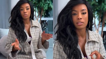 Ex-BBB Lumena Aleluia fez procedimento no bumbum para sua estreia no carnaval