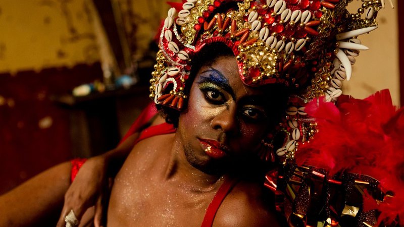 Cena do filme brasileiro Madame Satã, de Karim Aïnouz - Foto: Reprodução