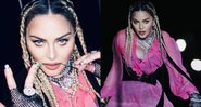 Madonna ainda está escrevendo o roteiro de sua cinebiografia - Foto: Reprodução / Instagram