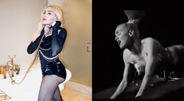 Madonna recorda ameaças de prisão durante turnê nos anos 90 - Foto: Reprodução / Instagram